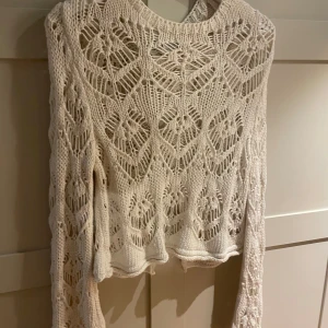 Zara topp - Supersnygg topp från zara!!