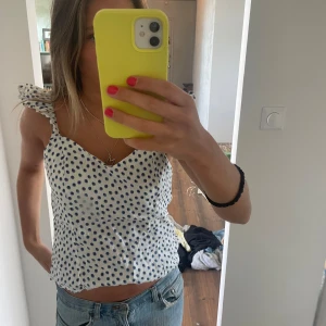 Mönstrad topp  - Gullig topp går att använda närsom ❤️‍🔥🌟