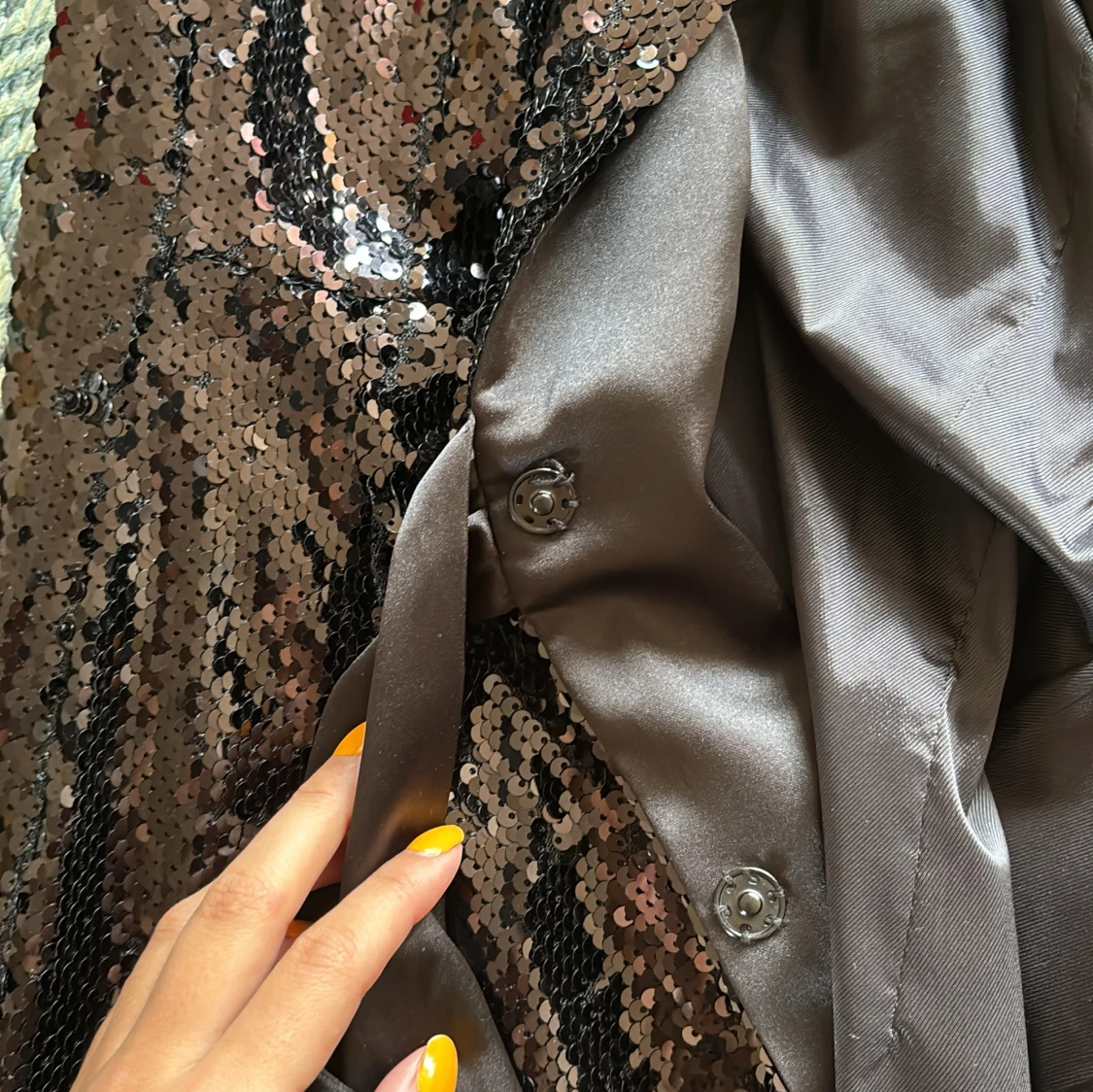 Blazer Sequence dress - 91