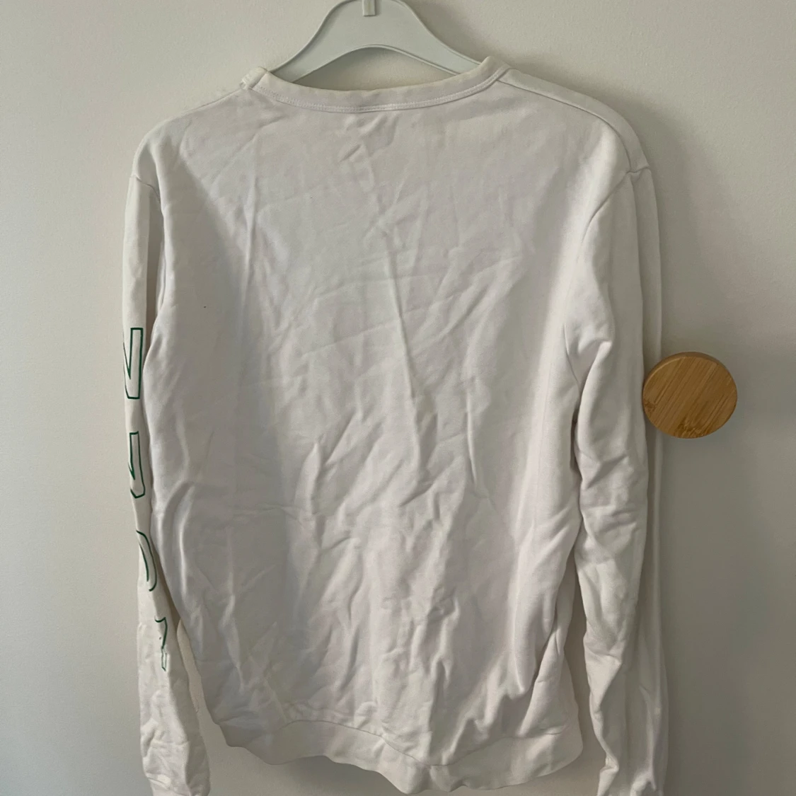 Vit långärmad tröja från La Société - 90