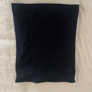 svart tubtopp - Nyskick.