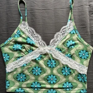 Sött linne - Väldigt fint linne som inte används nog..