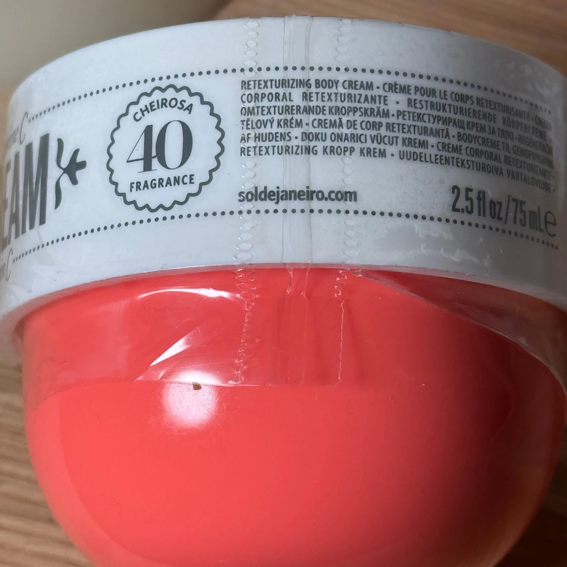 Sol de Janeiro  Bom Dia Bright Body Cream 75 ml - 90