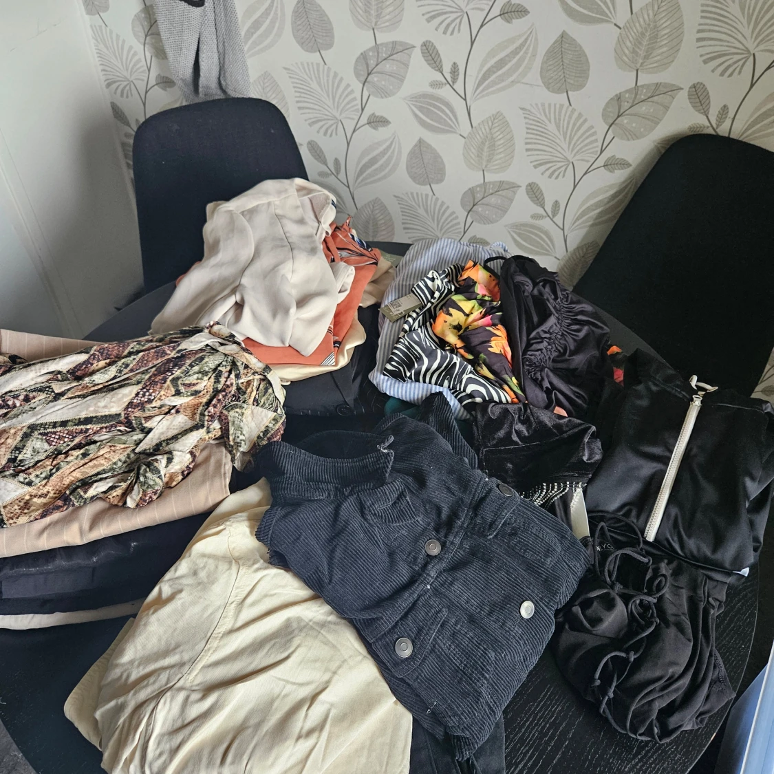 KLÄDPAKET 31 ST PLAGG - XSMALL - SMALL - MEDIUM - 93