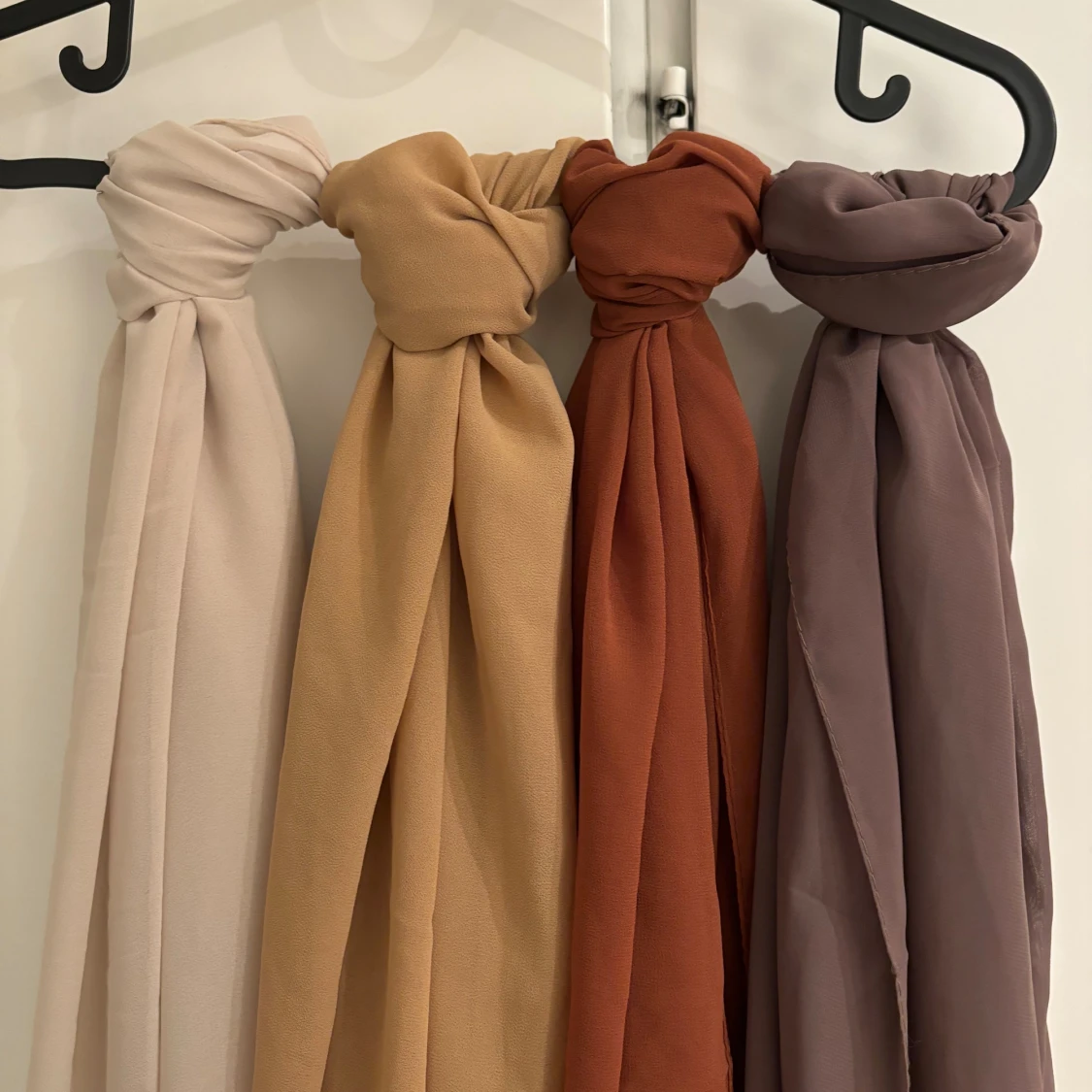 11 chiffong hijab  - 90