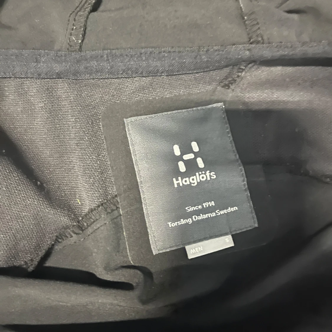 Haglöfs hybrid jacka - 92