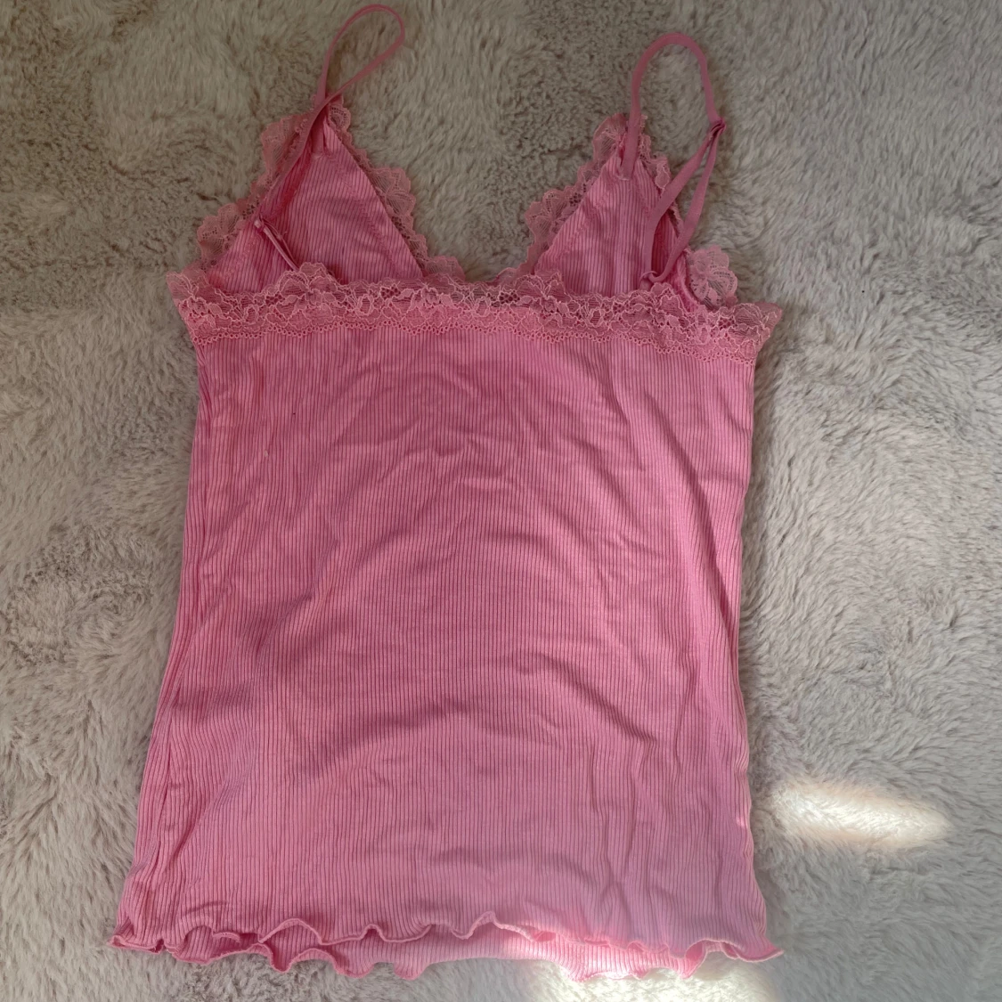 Rosa spetslinne💕 - 90