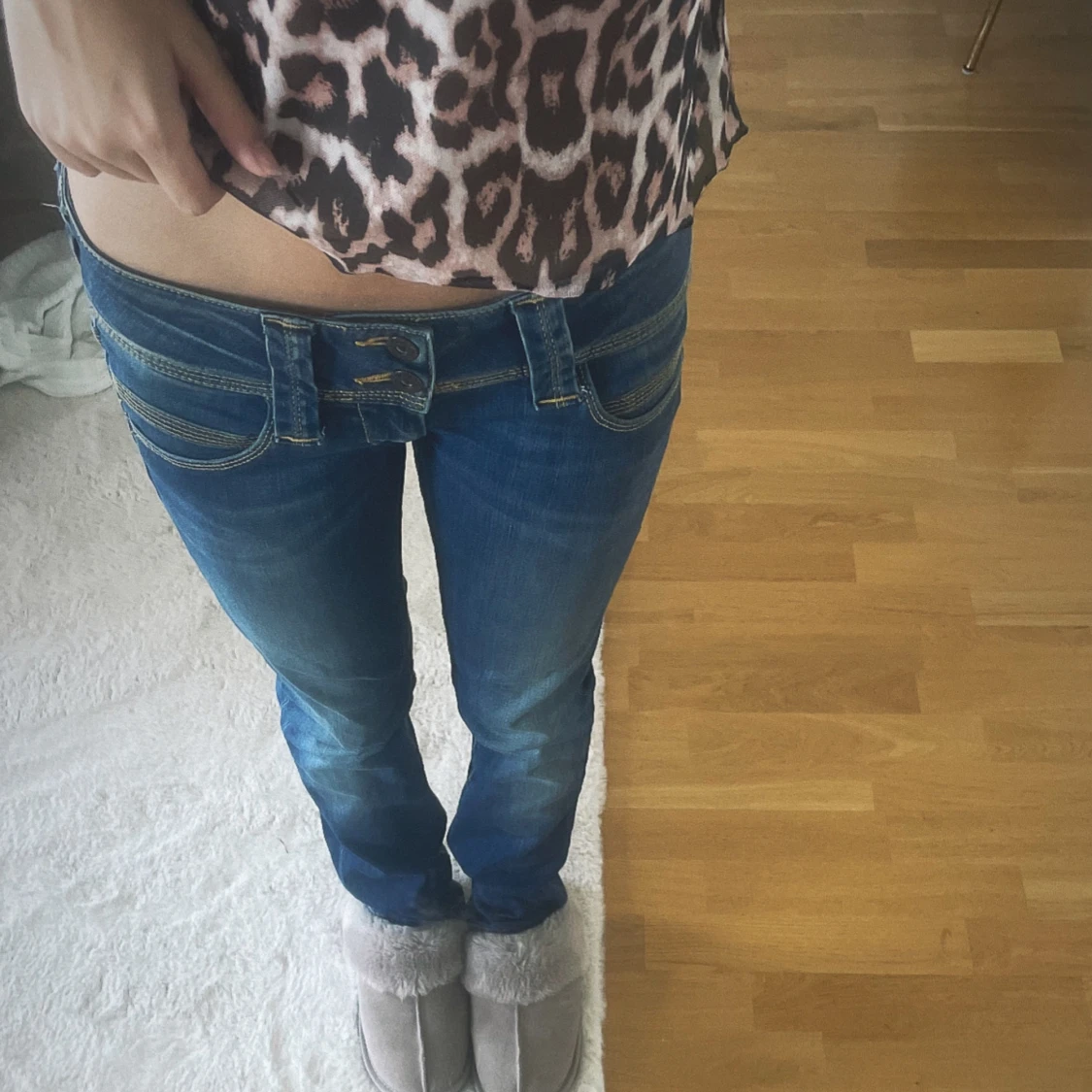 Pepe Jeans Low Waist! - 3