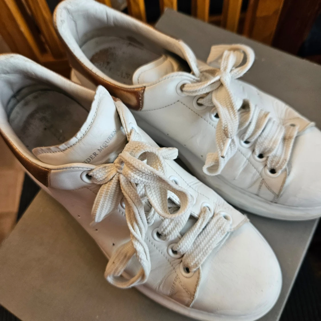 Alexander mcqueen skor  - 90