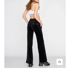 Svarta jucie couture byxor  - Mycket bra skick andvända fåtal gånger 