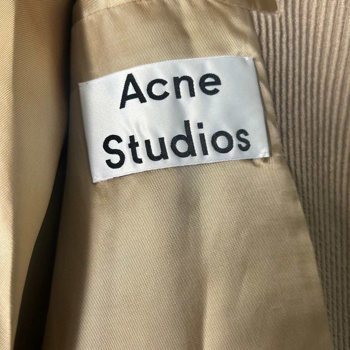 Acne Studios Jacka  - 90