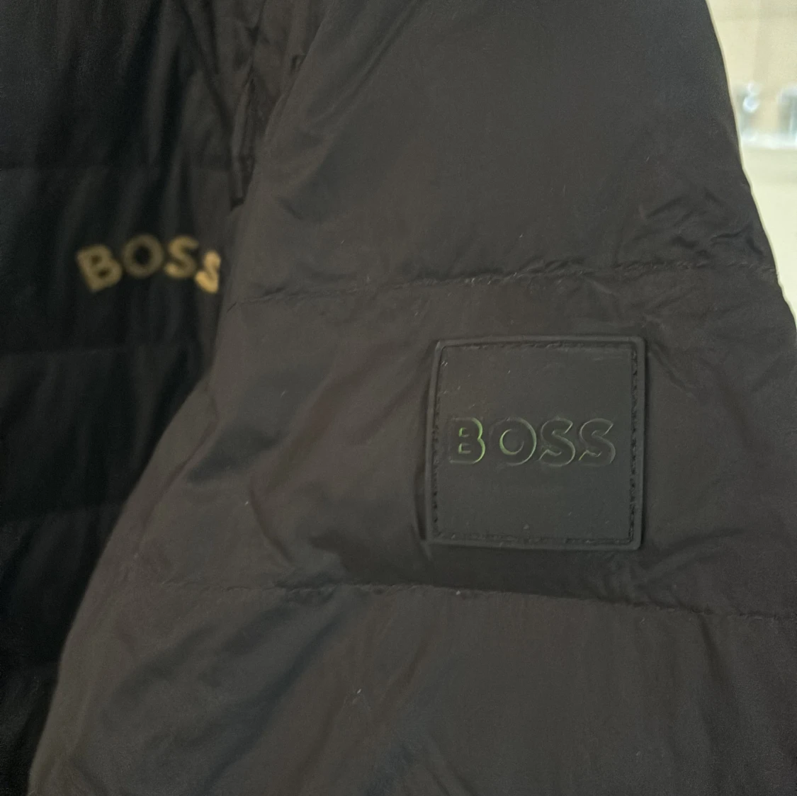 Höstjackan biker modell - 91