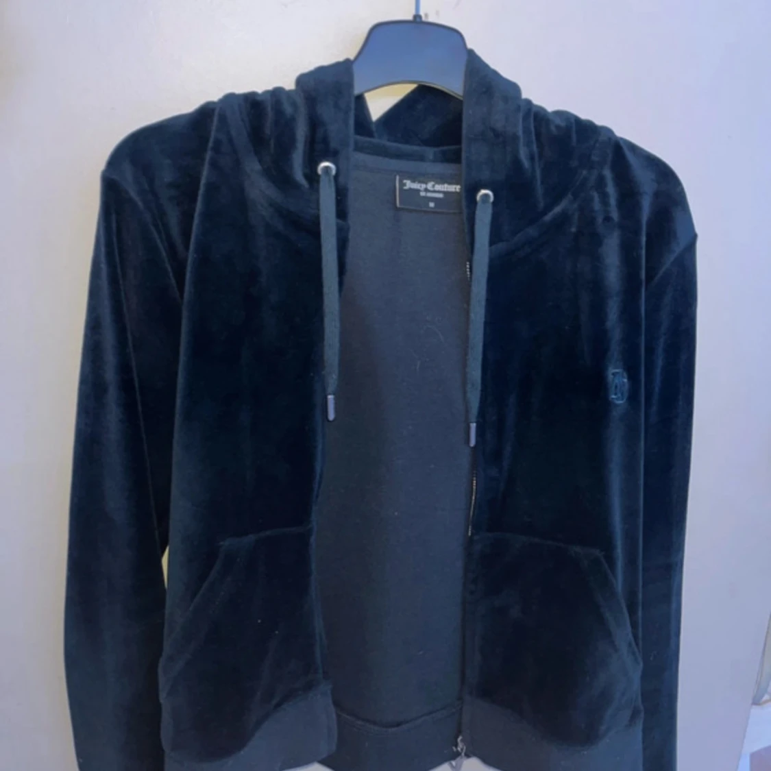 Juicy couture zip up storlek M - 93