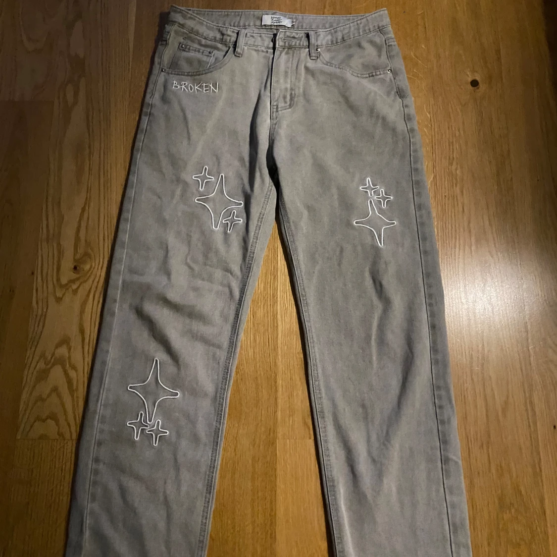 Broken Planet Jeans