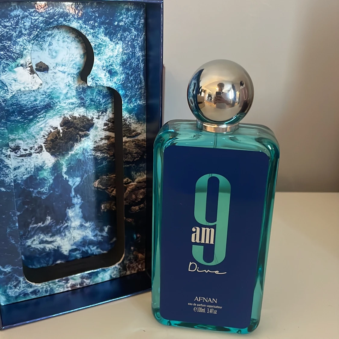 9 am Dive Parfym från Afnan - 1