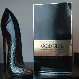 Carolina Herrera Good Girl EDP Supreme - Carolina Herrera Good Girl EDP Supreme. 80ml. The perfume is new, sprayed 1 time. Comes with the box. Top notes are Forest Fruits and Egyptian Jasmine; middle notes are Tonka Bean and Tuberose; base note is Vetiver.