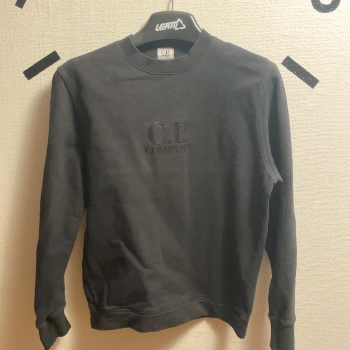 Svart tröja från C.P. Company