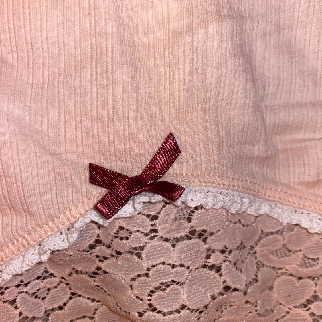 jättegullig odd molly topp - 2