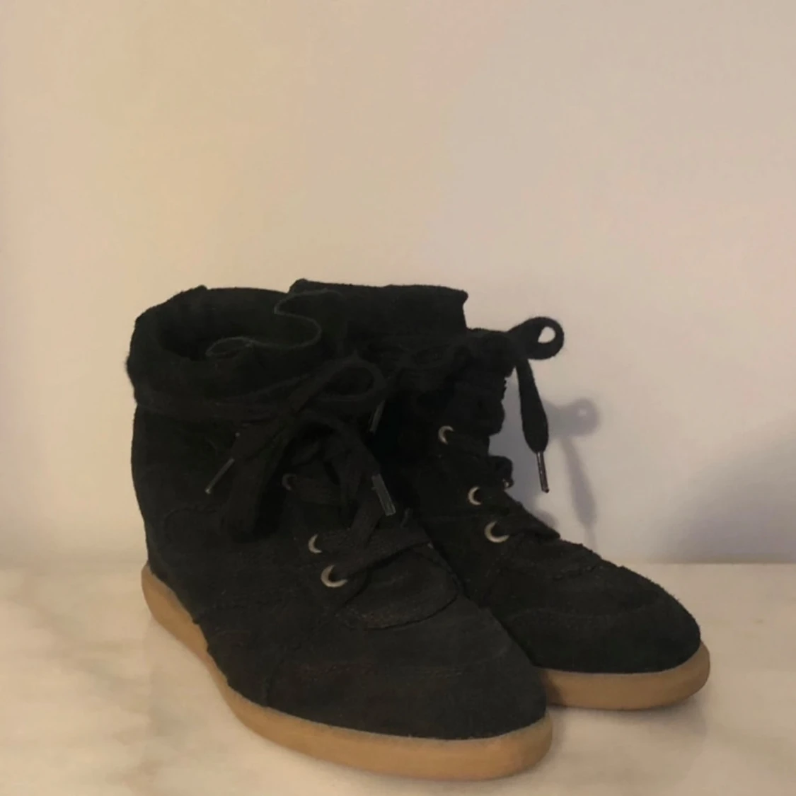 Isabell Marant liknande skor  - 1