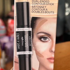 Wet n Wild dual-ended contour stick! - Wet n Wild dual-ended contour stick. 8 g. Ny i kartong.