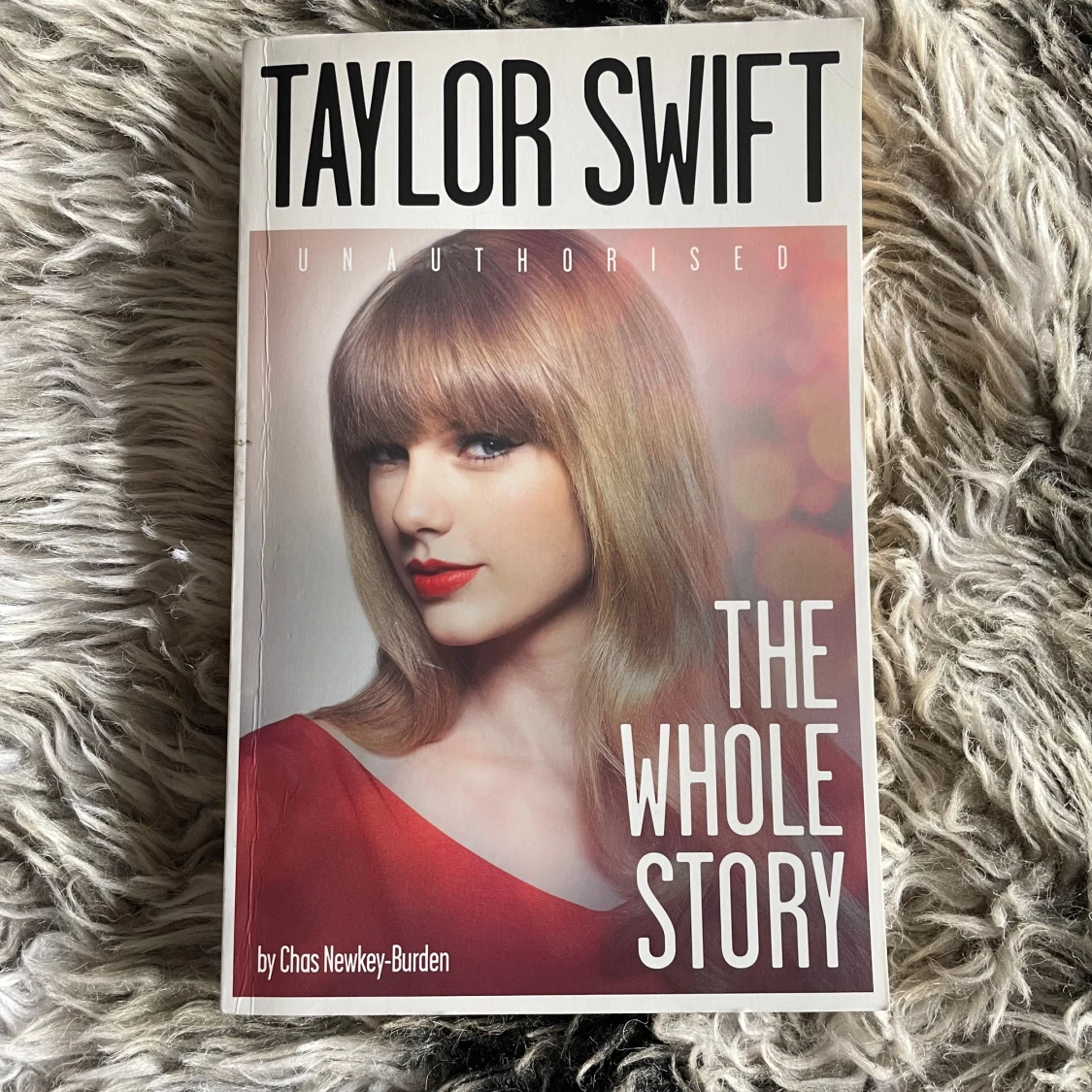 Taylor Swift bok