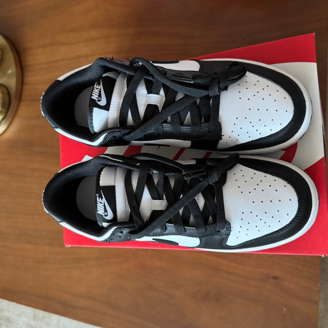 Nike Dunks panda - 1