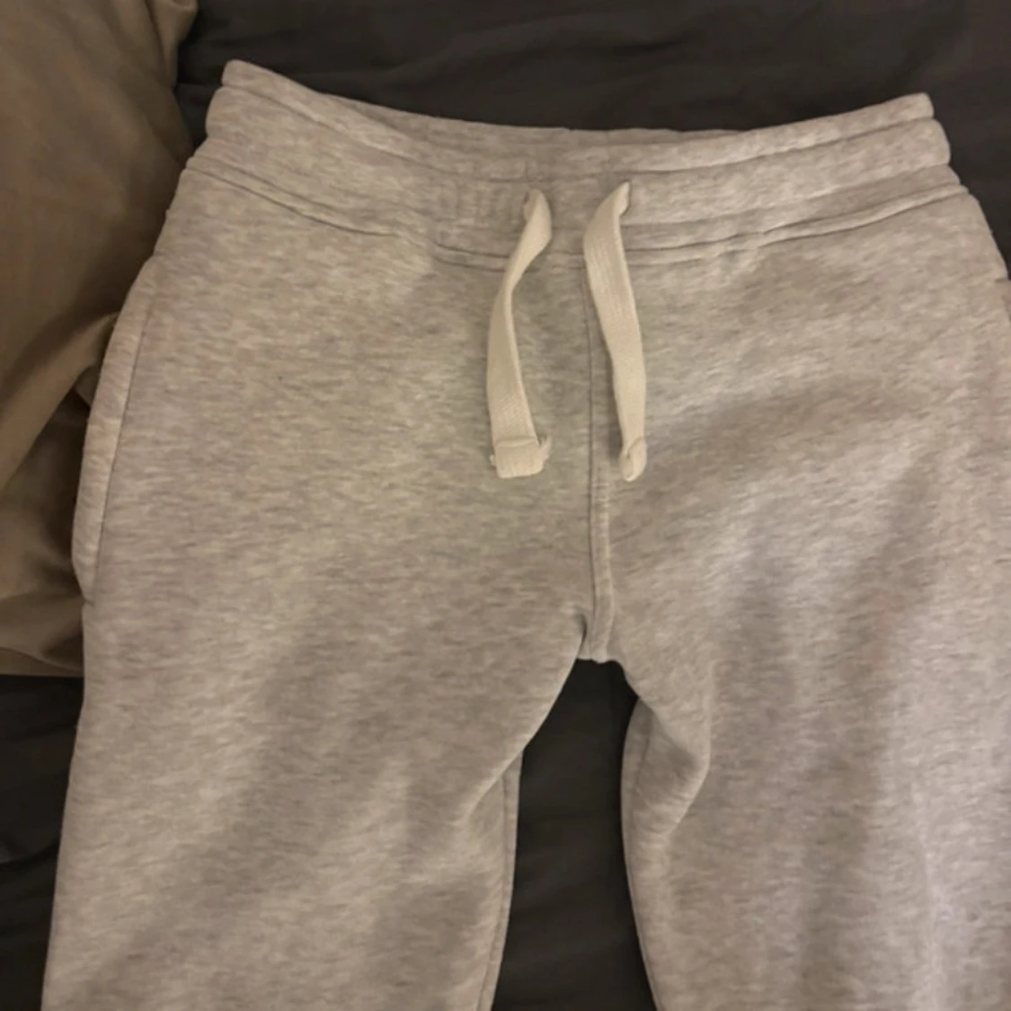 Russemerch mjukisbyxor gråa - 2