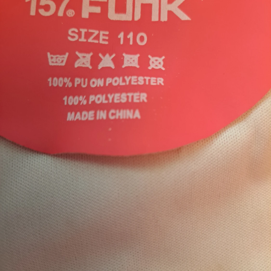 regnjacka från Funk - 1