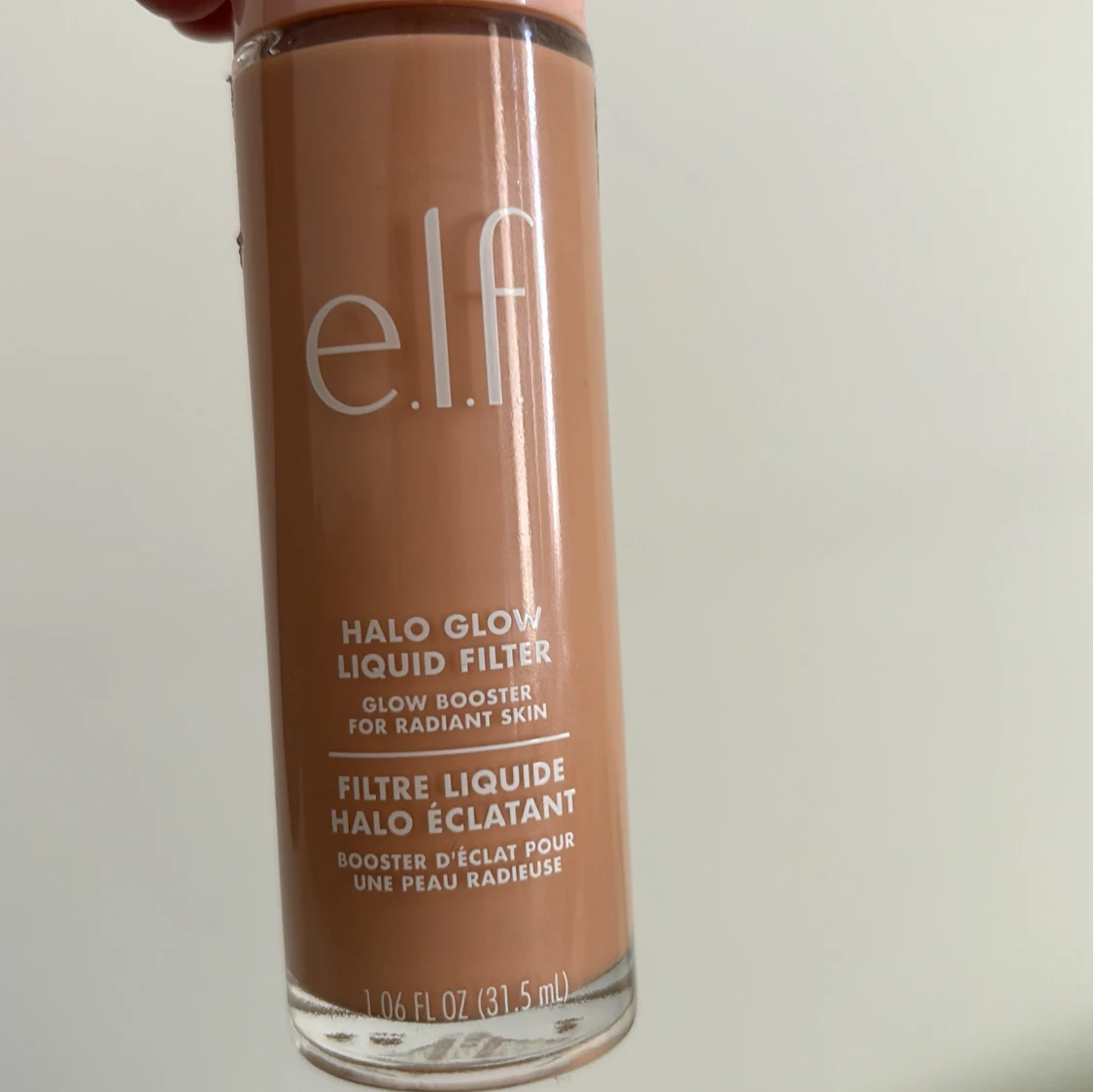 e.l.f. Halo Glow Liquid Filter - 1