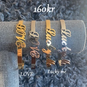 Armband  - Frakt 22kr 