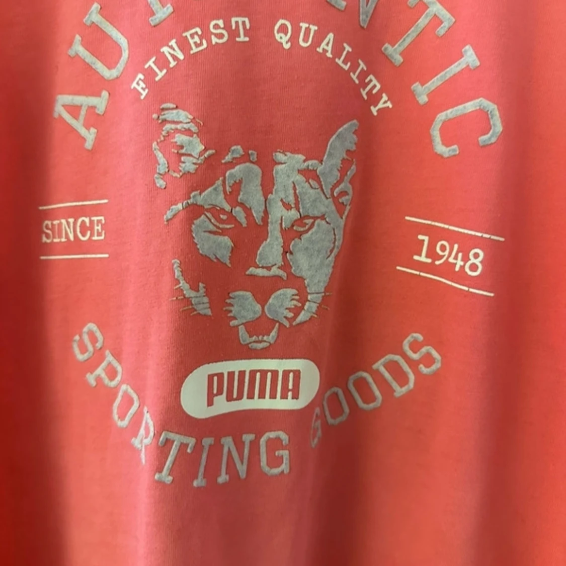 Rosa linnetopp från Puma - 1