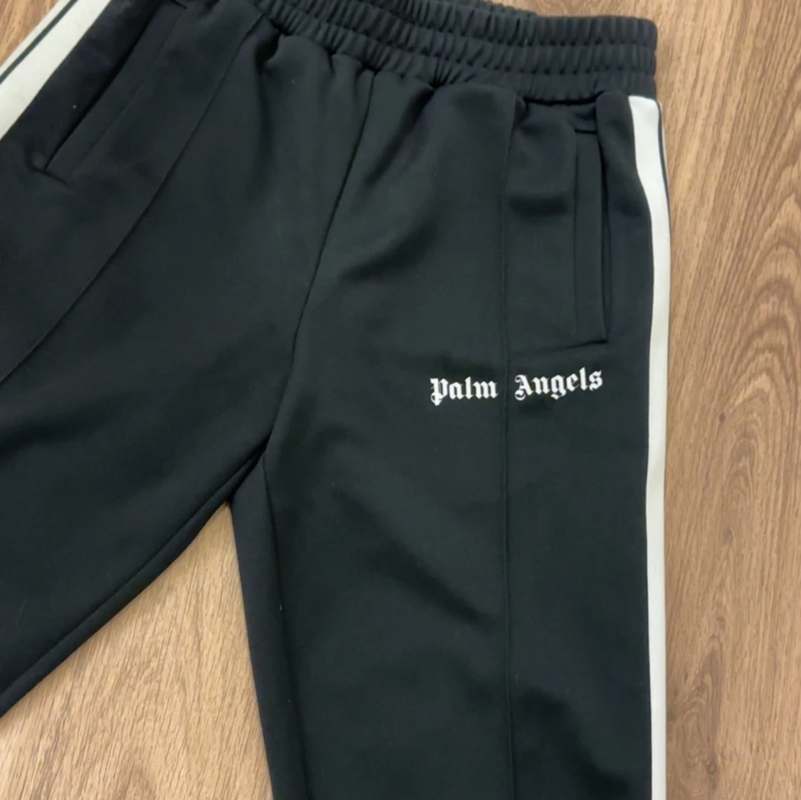 Svarta byxor från Palm Angels - 1