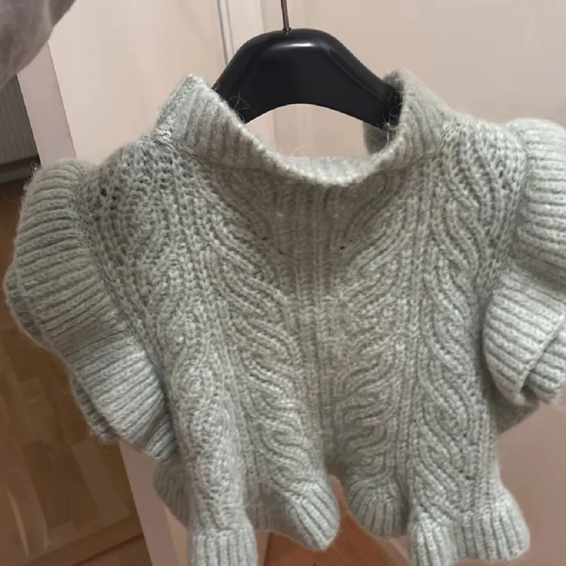 Grön bolero zara - 1