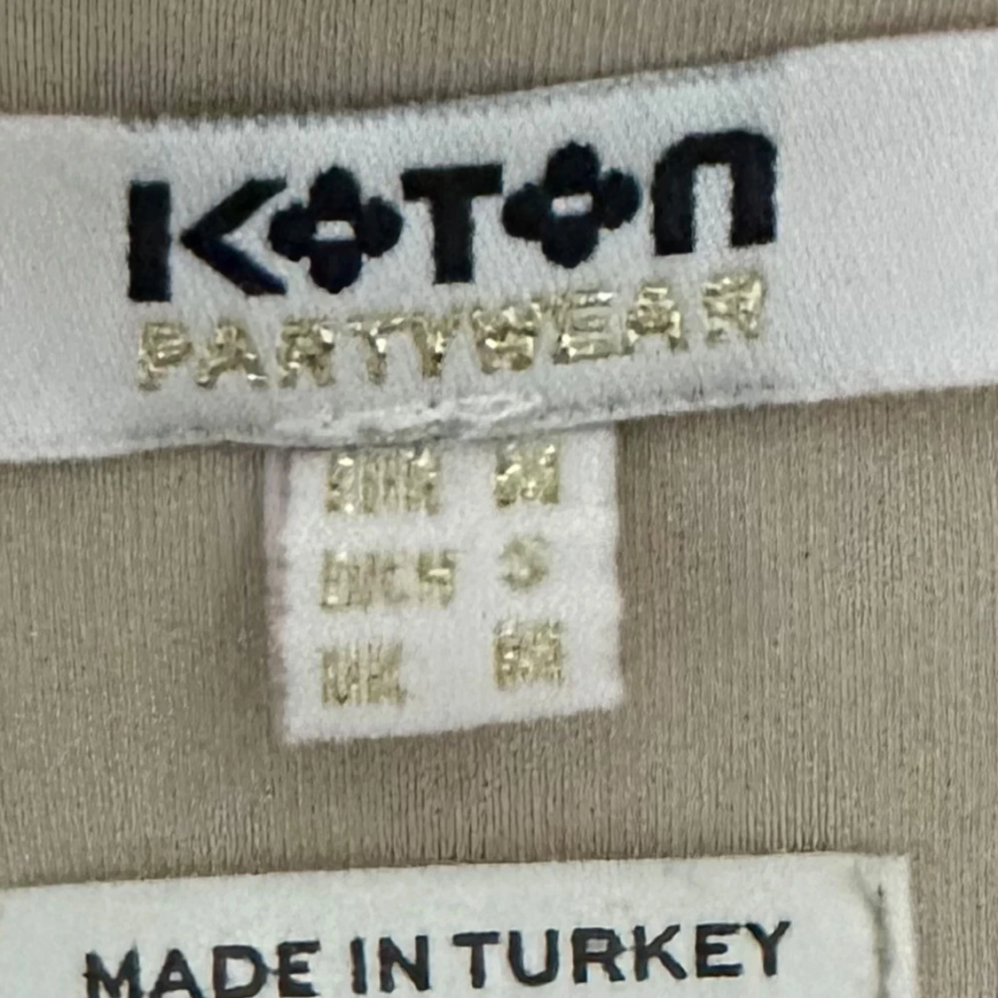 Beige blus från Koton - 2