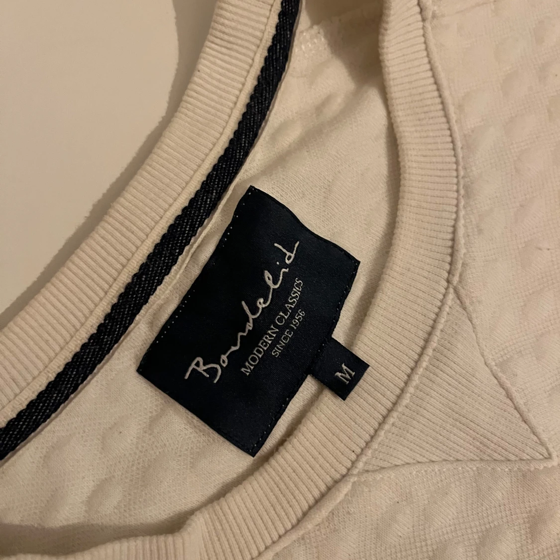 Vit tröja från Bondelid - 3