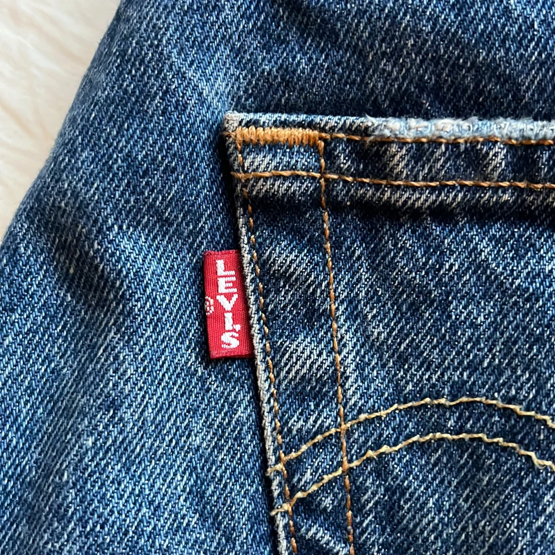 Levi's 501 jeans - 2