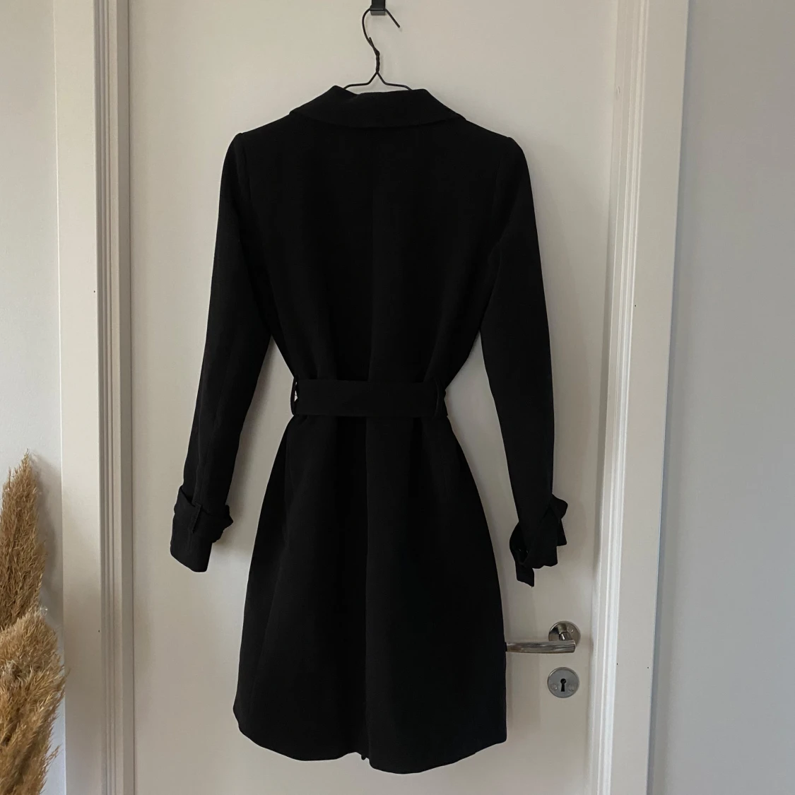 Svart kappa från H&M - 2