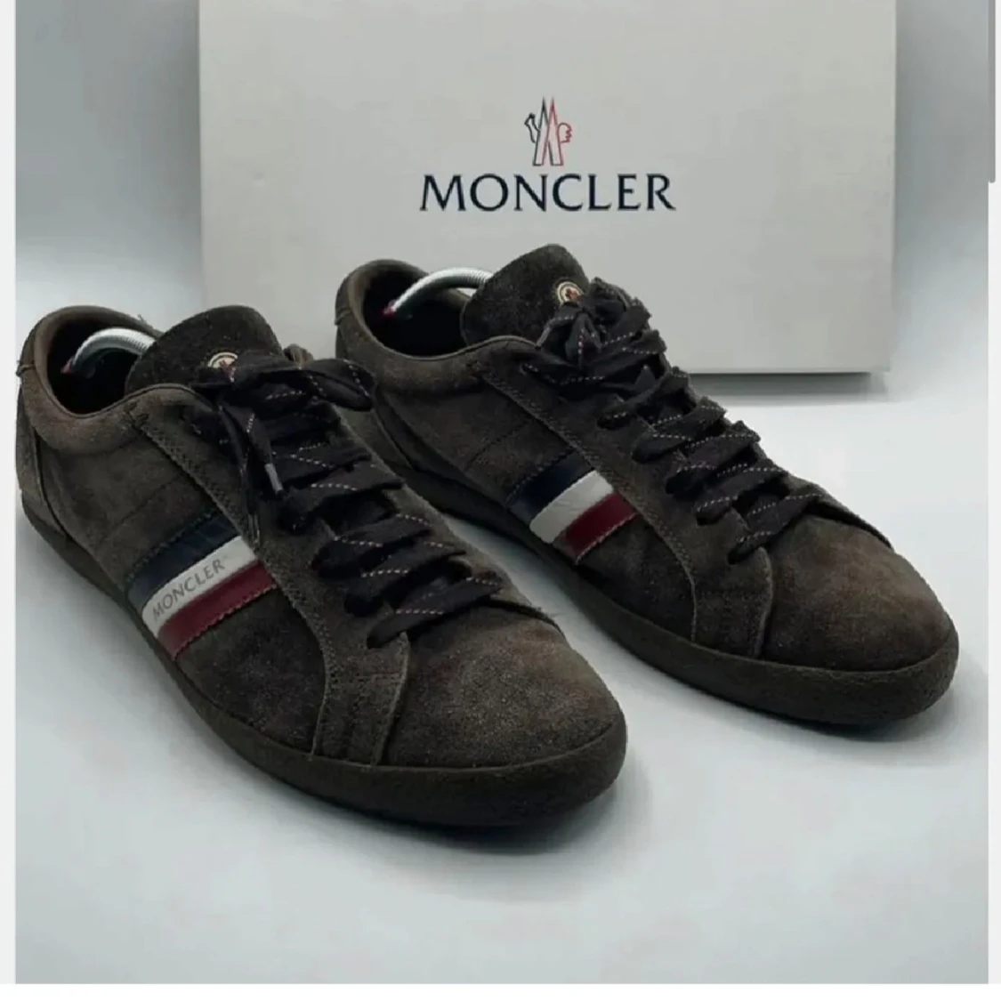 Moncler Mocka Skor - 91
