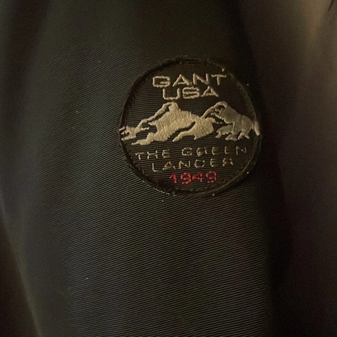 Svart vinterjacka från Gant - 91