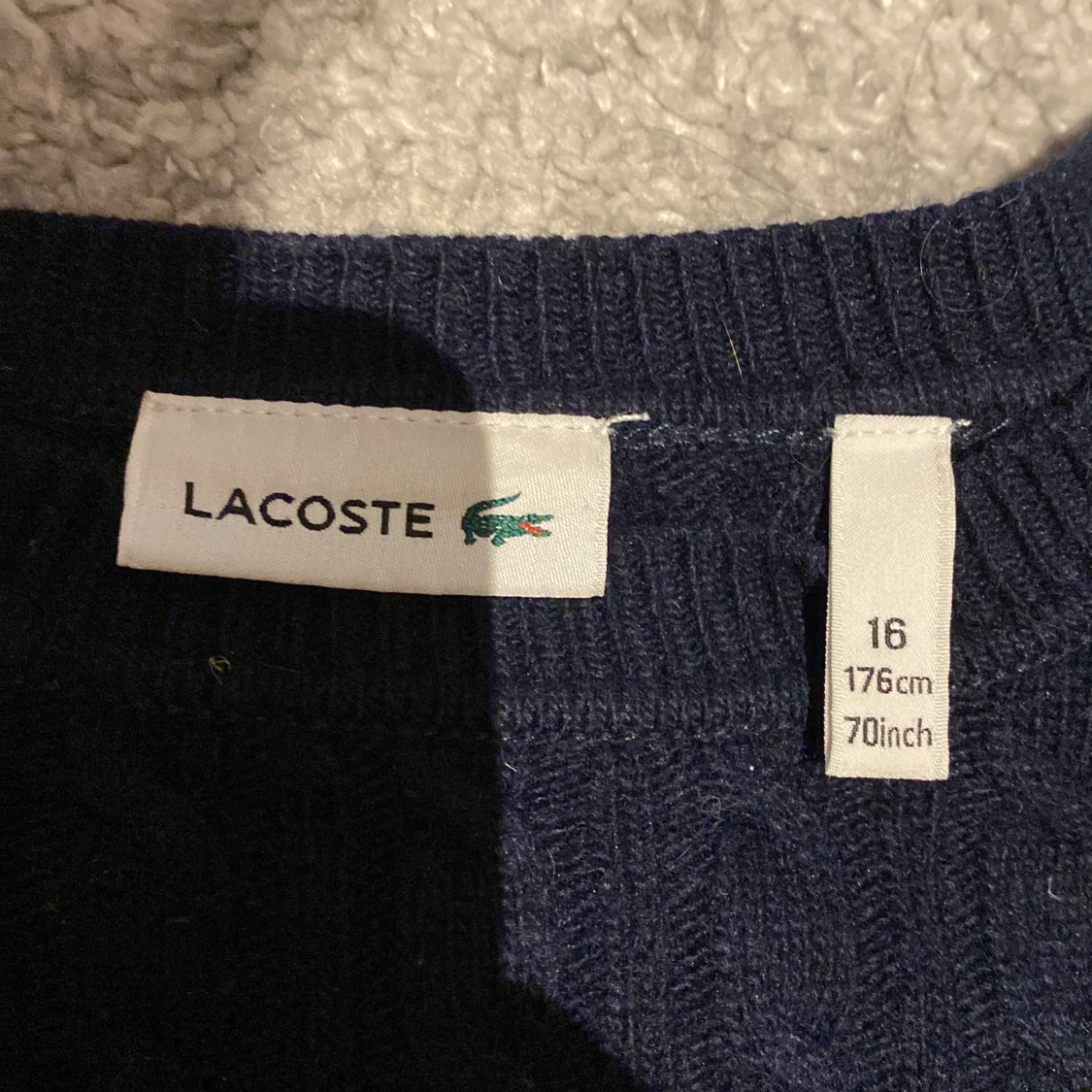 Lacoste tröja - 90