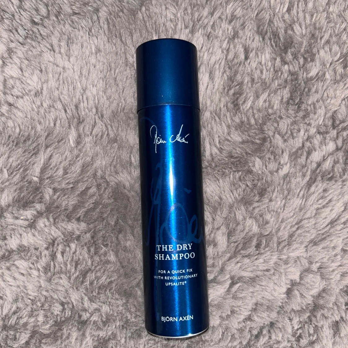 Björn Axén dry shampoo