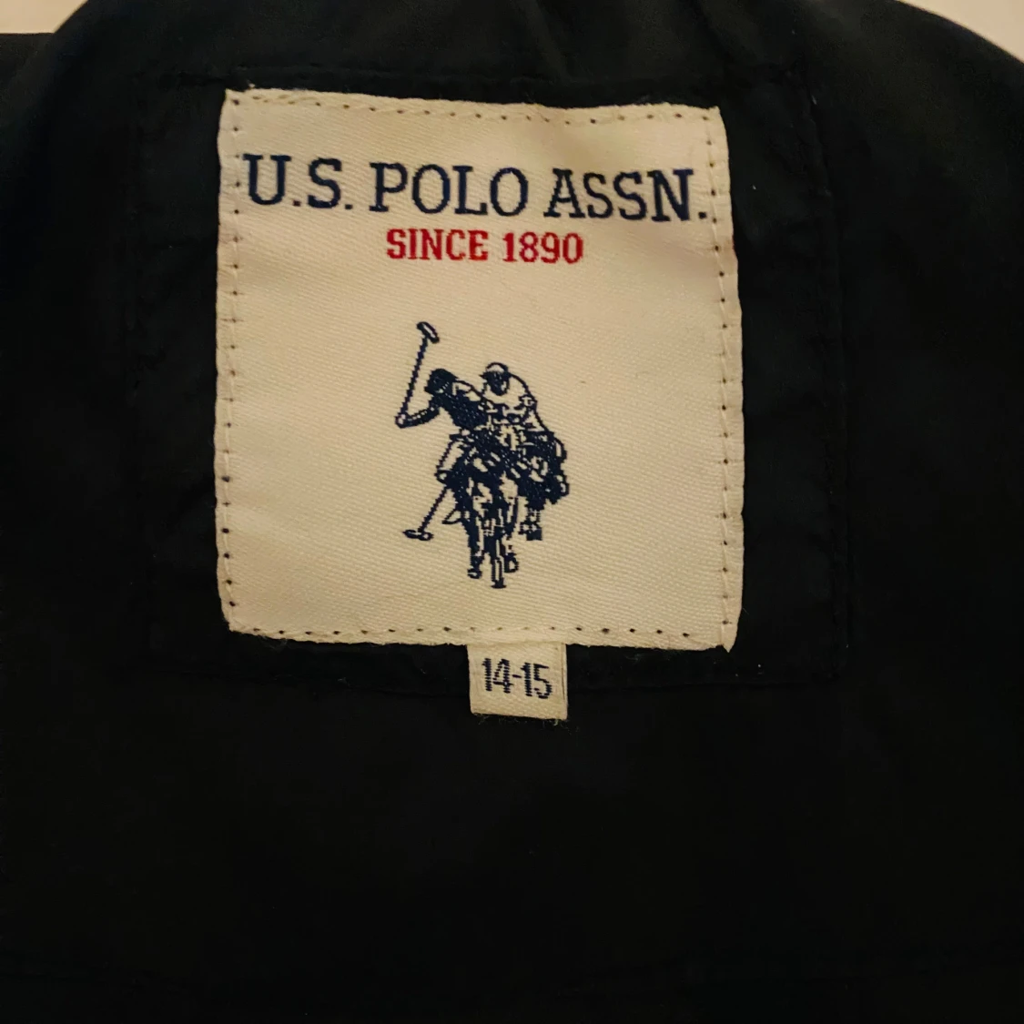 Us Polo Assn. Väst - 92