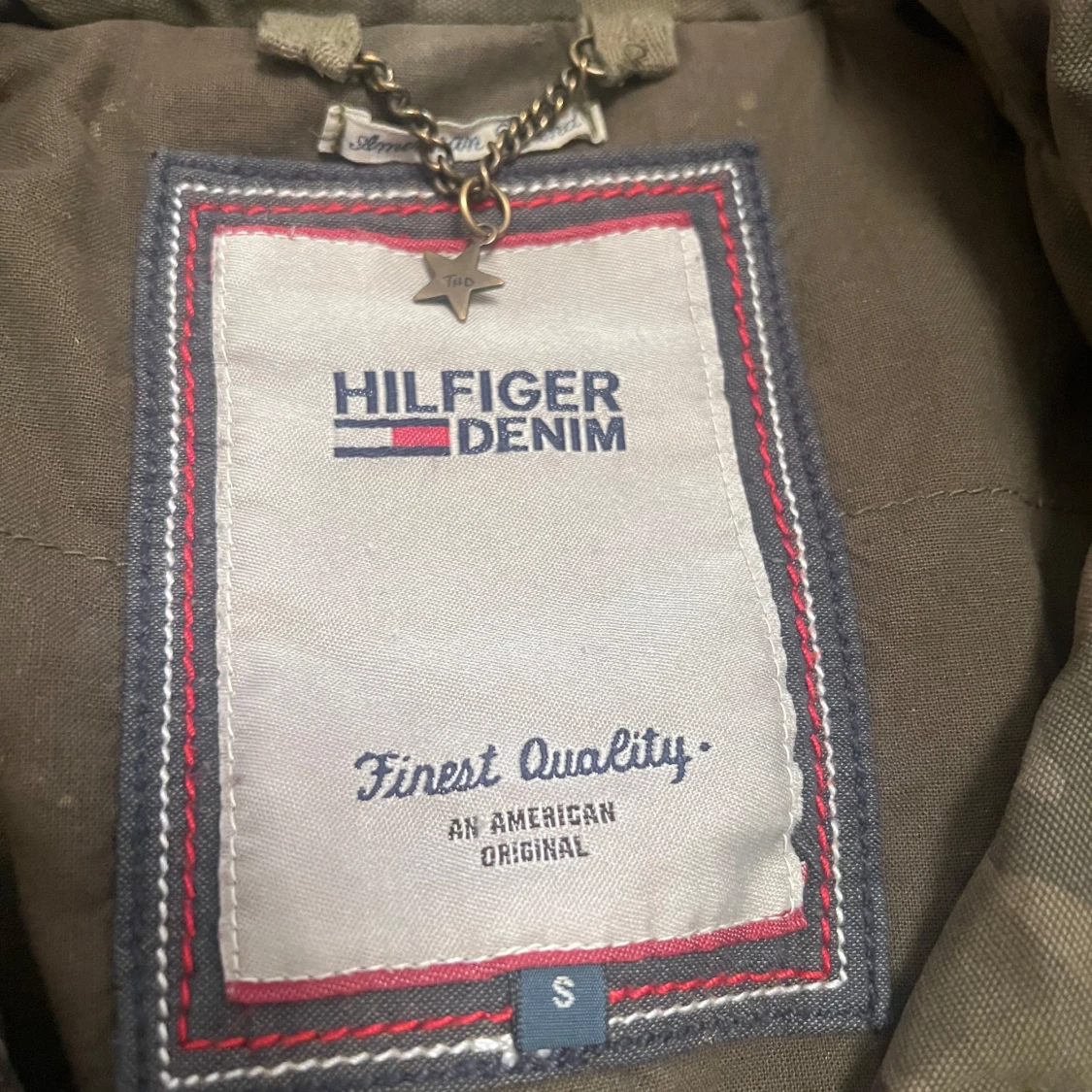 Field jacka Tommy hilfiger  - 92