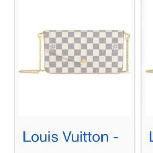 Felicie Pochette Louis Vuitton - Helt ny Lv väska i modellen Felicie Pochette. Finns i botkyrka. Kan tänka mig gå ner i pris vid snabb affär. Använd 3 gånger. Kvitto, påse. Allt följer med. 
