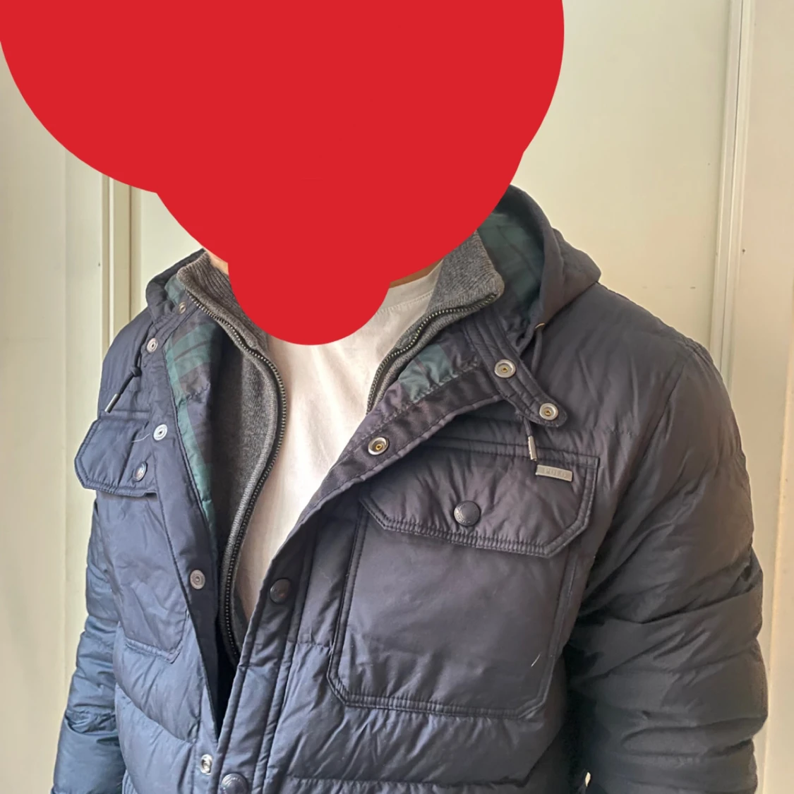 Ny dunjacka från Ralph Lauren - 90