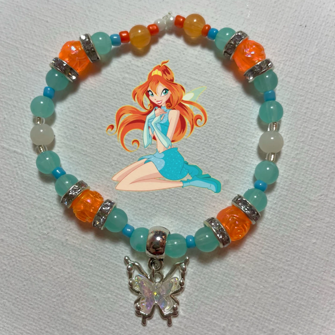 Armband winx bloom - 90