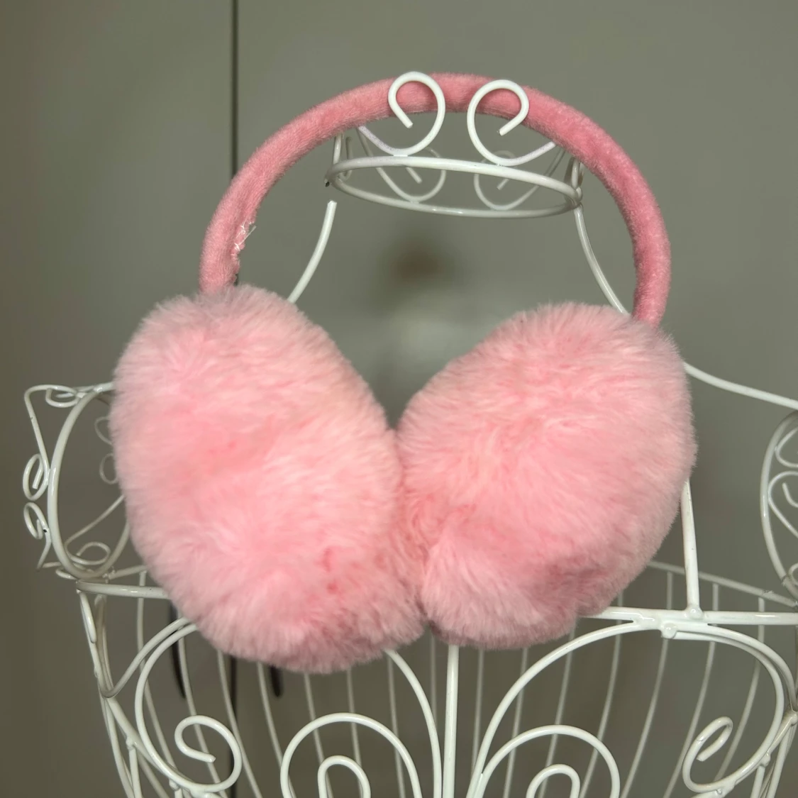 Super gulliga öronmuffar - 91