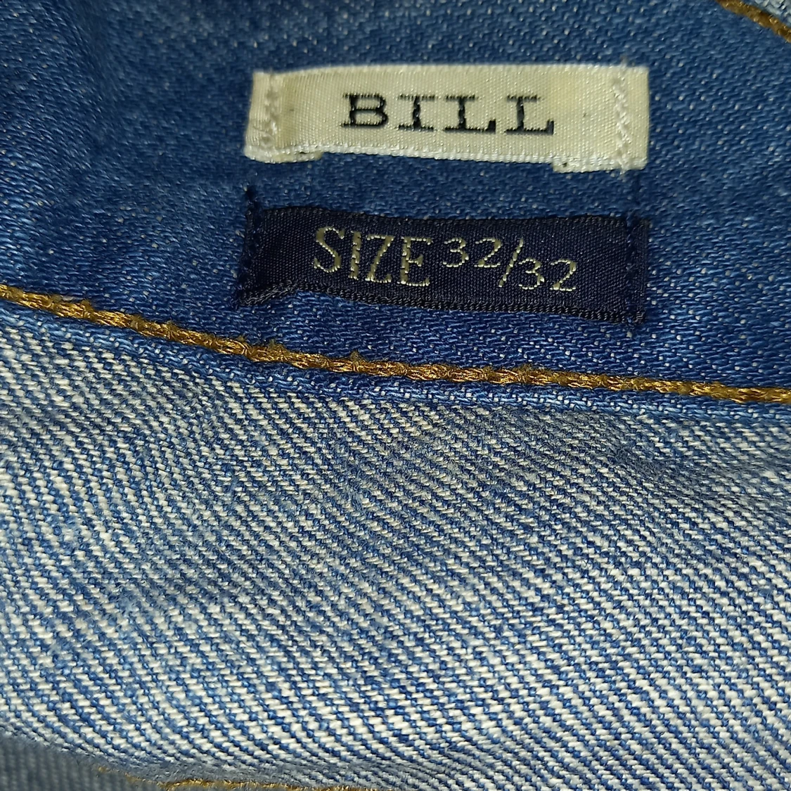 Blå jeans från The Emmett Company - 92