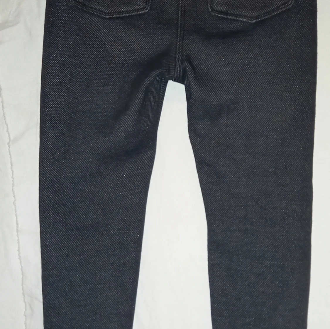 Blåa byxor från Lupilu - 90