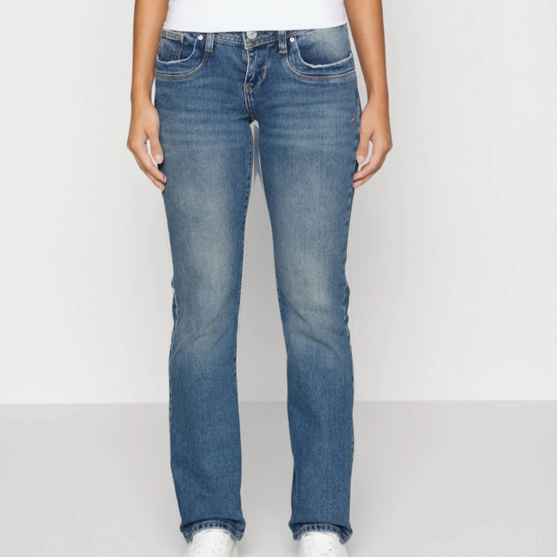 Low bootcut jeans ltb - 91